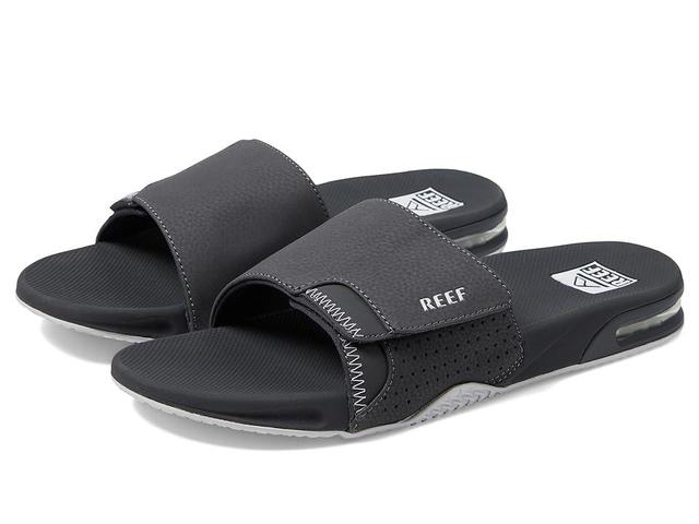 Reef Fanning Slide (Shadow) Men's Shoes Product Image