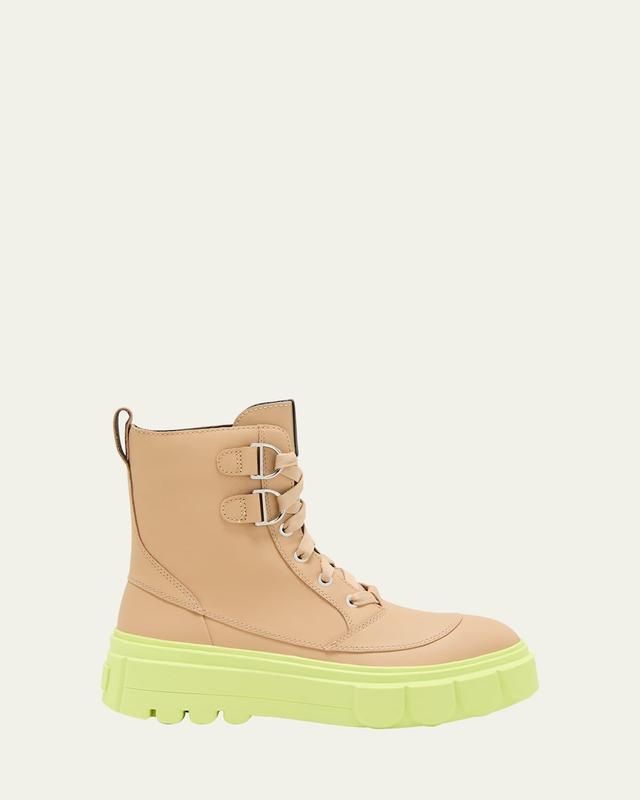 Sorel Caribou x Boot Lace boots in tan Product Image