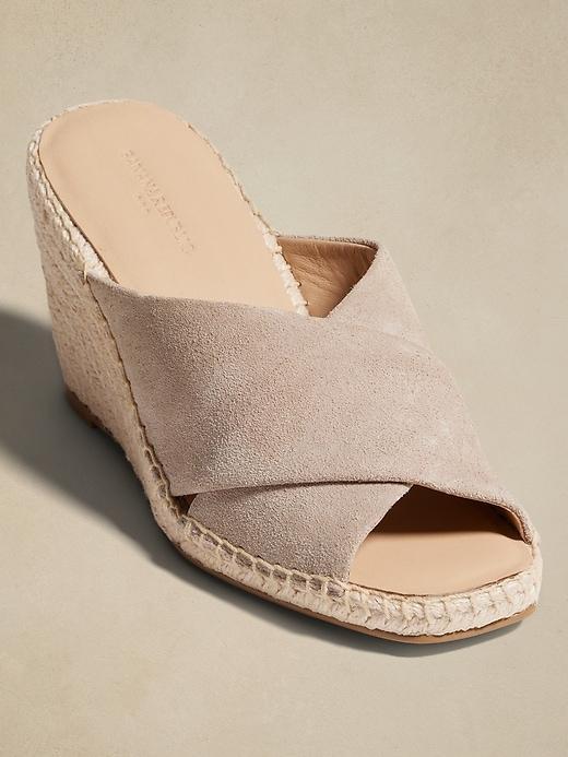 Espadrille Wedge product image