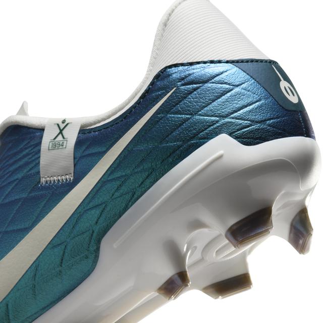 Nike Men's Tiempo Emerald Legend 10 Academy MG Low-Top Soccer Cleats Product Image