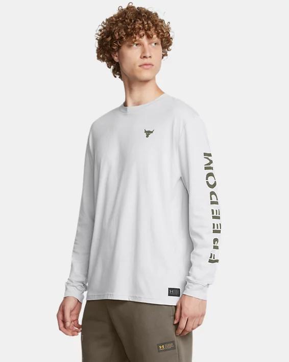 Mens Project Rock Freedom Long Sleeve Product Image