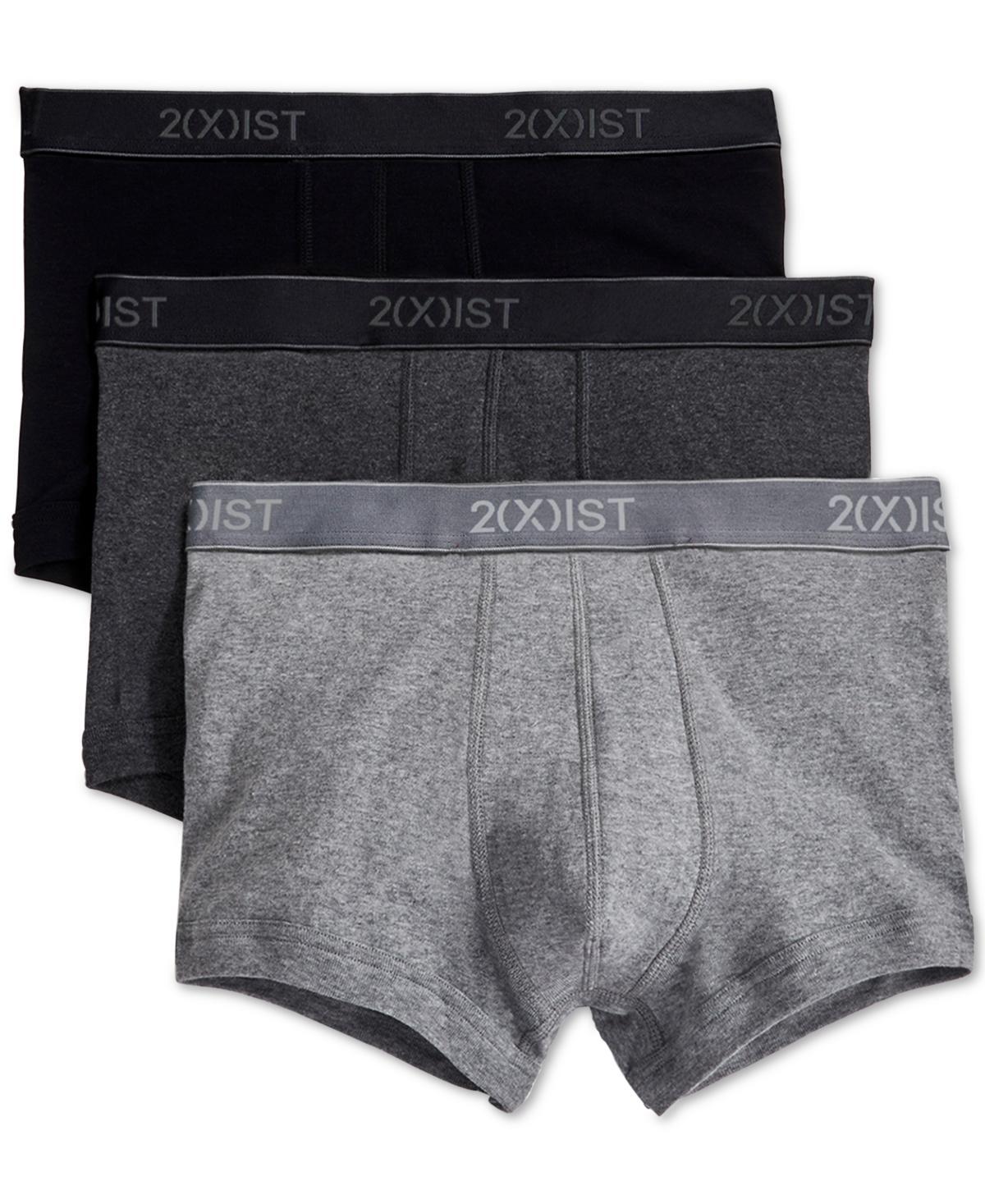 2(X)Ist No Show Trunks, Pack of 3 Product Image