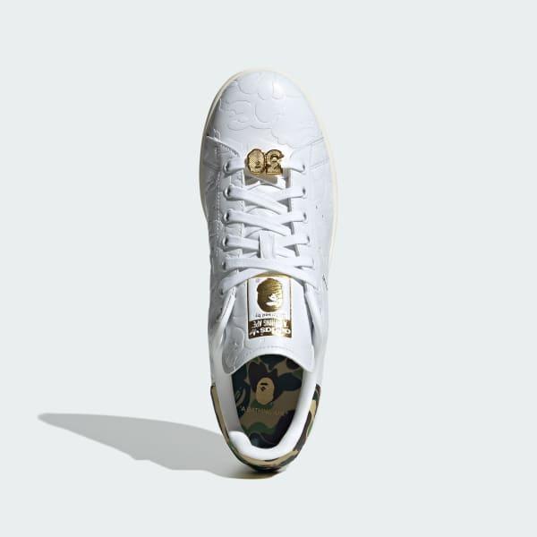 BAPE x adidas Stan Smith Shoes Product Image