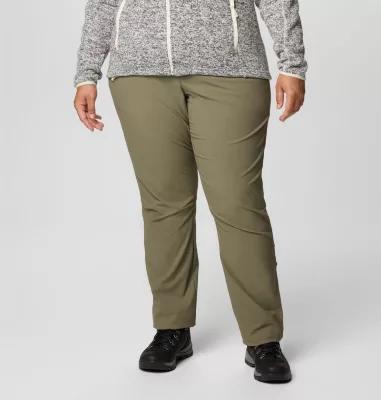 Columbia Women's Leslie Falls Pants II - Plus Size- Product Image