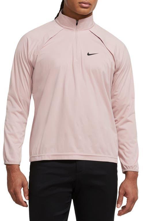 Nike Golf Repel Tour Water-Resistant Half Zip Golf Jacket Product Image