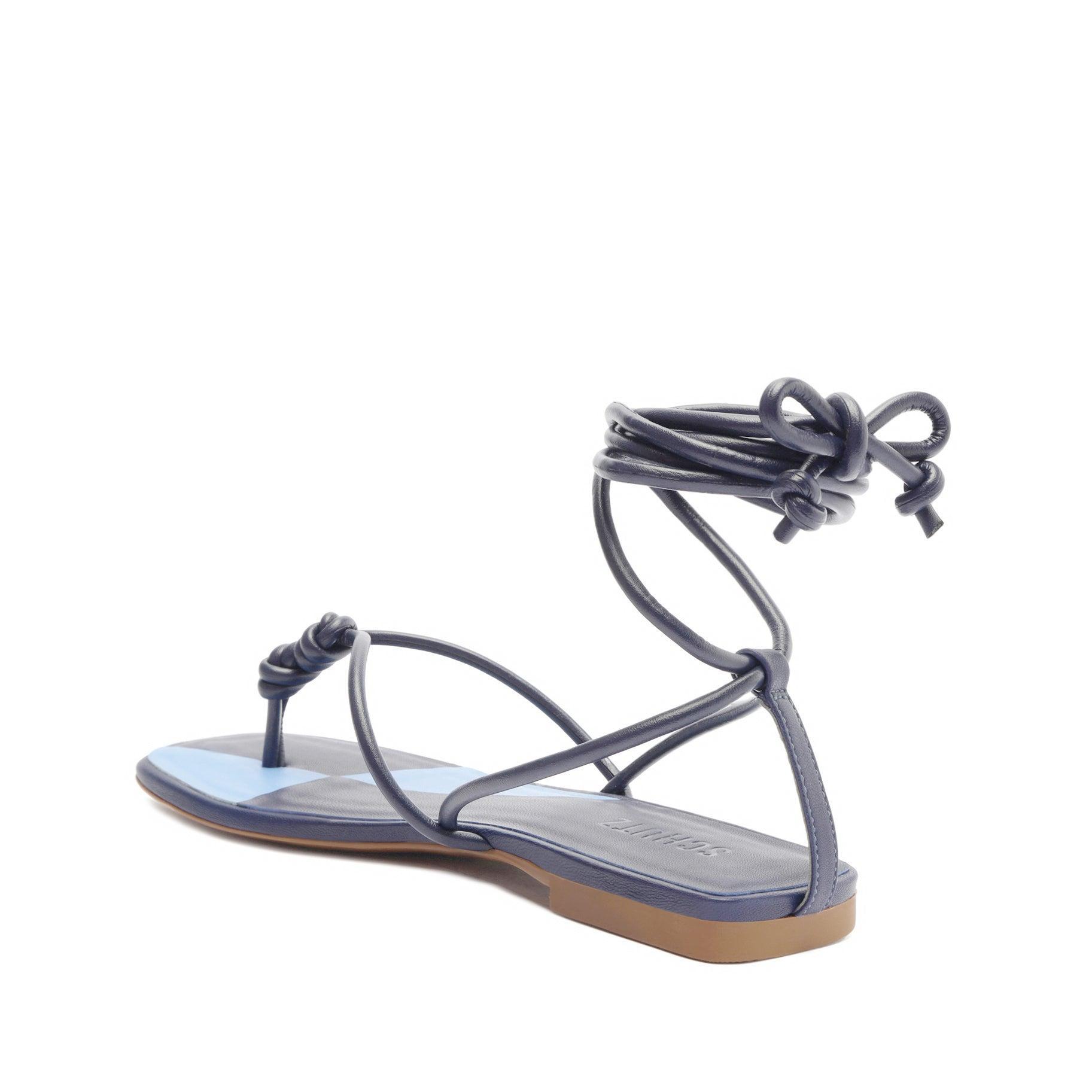 Poppy Flat Sandal Female Product Image