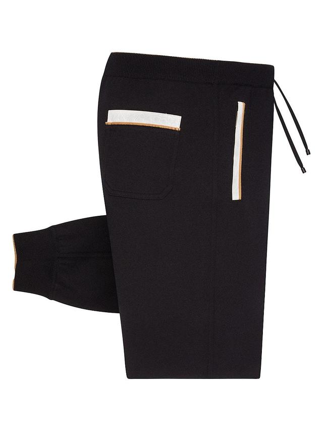 Mens Knitted Trousers Product Image