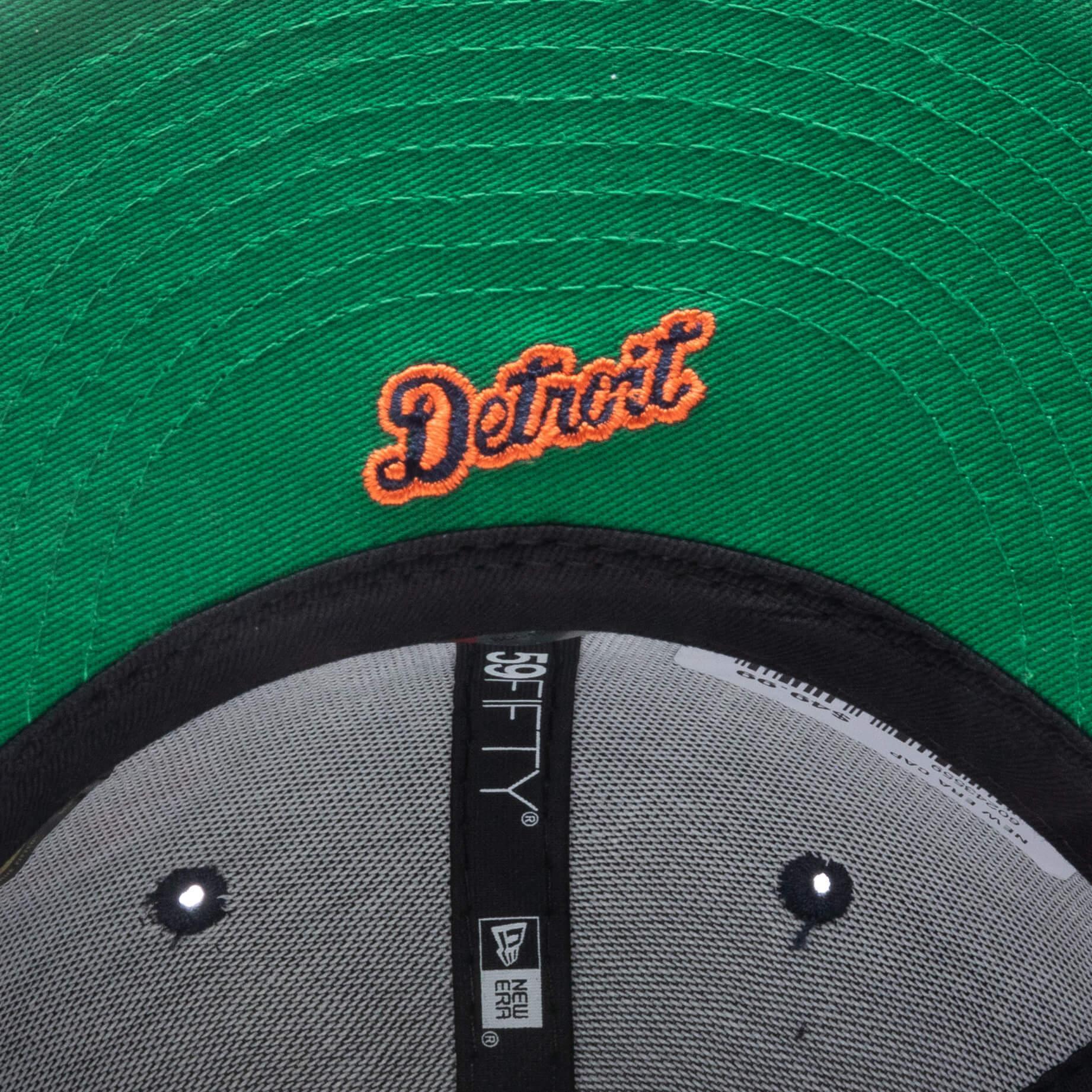 Side Split 59FIFTY Fitted - Detroit Tigers Male Product Image