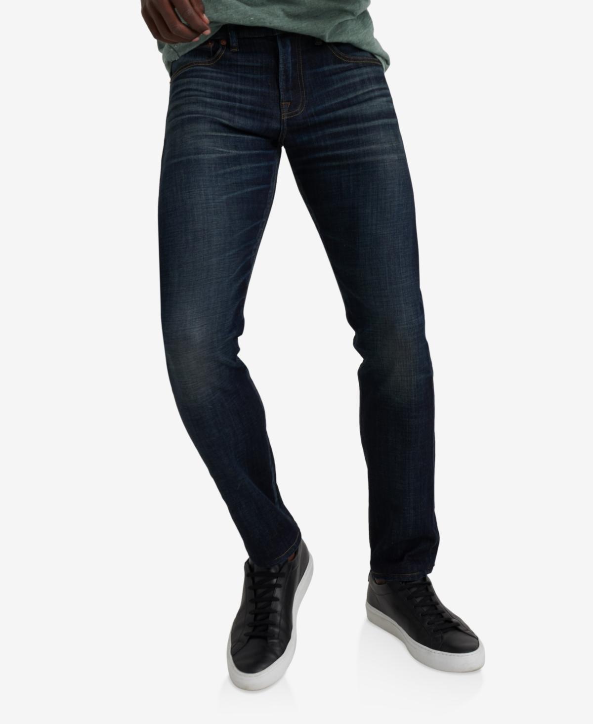 Lucky Brand 110 McArthur COOLMAX Slim-Fit Straight Leg Jeans Product Image