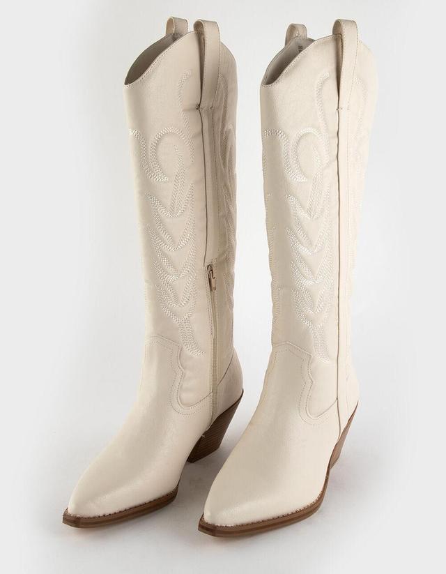 COCONUTS by Matisse Dixie Womens Tall Western Boots Product Image