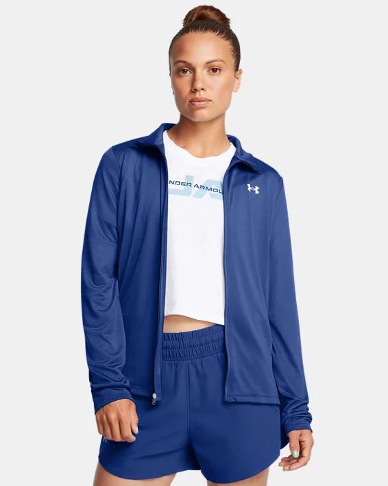 Women's UA Tech™ Full Zip Product Image