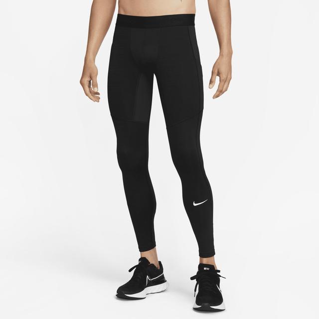 Nike Mens Pro Warm Training Tights Product Image