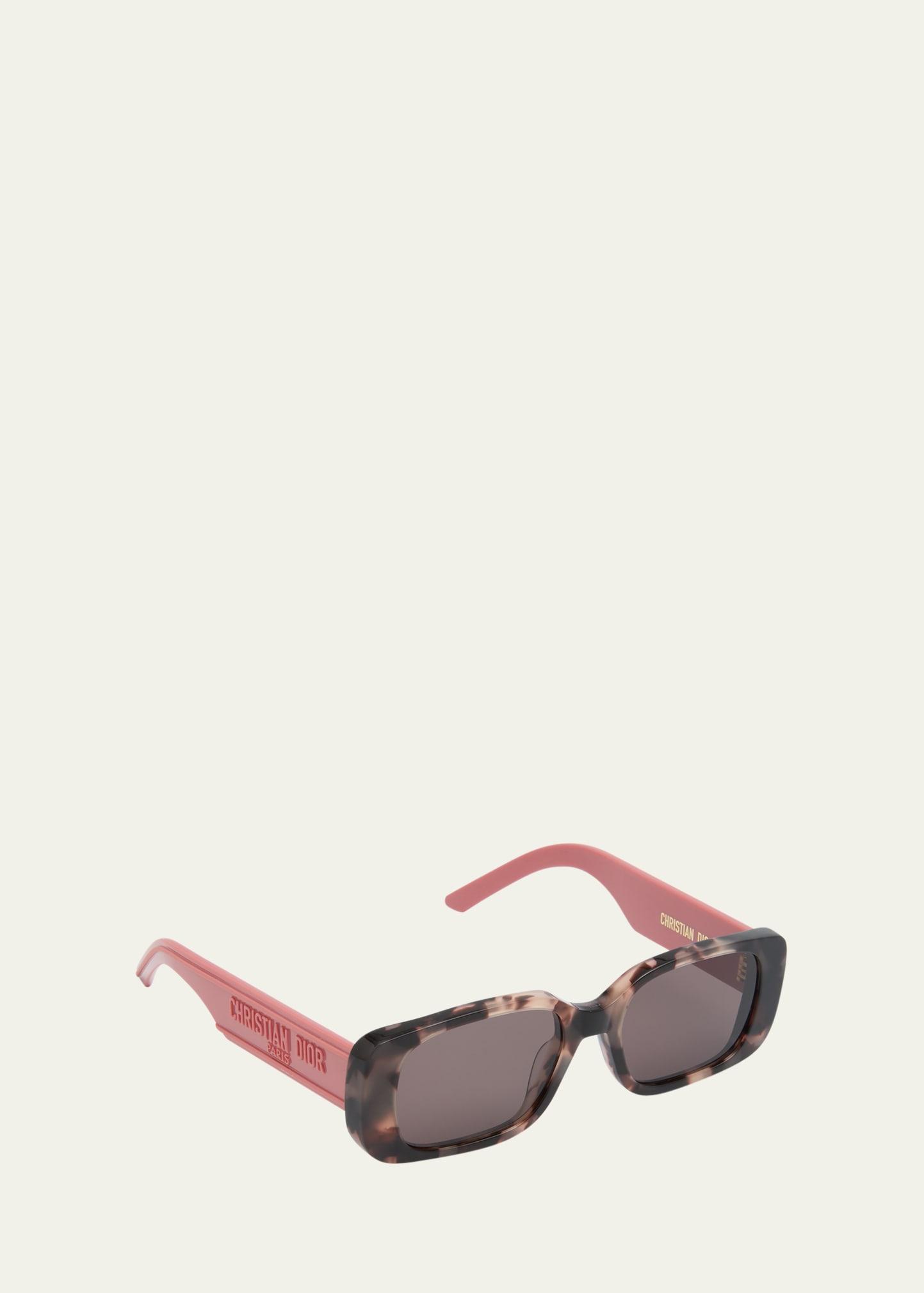 Wildior S2U 53mm Rectangular Sunglasses Product Image