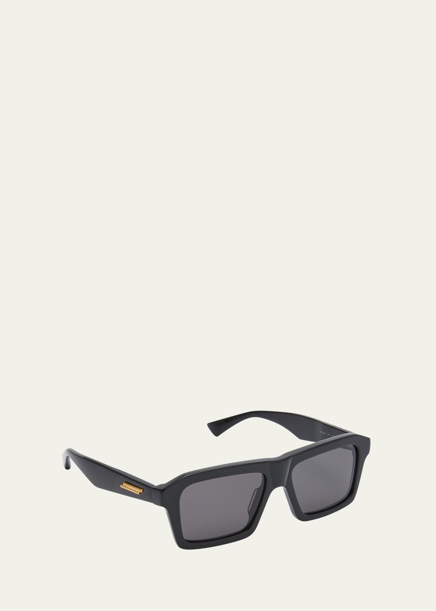 Bottega Veneta 55mm Square Sunglasses Product Image