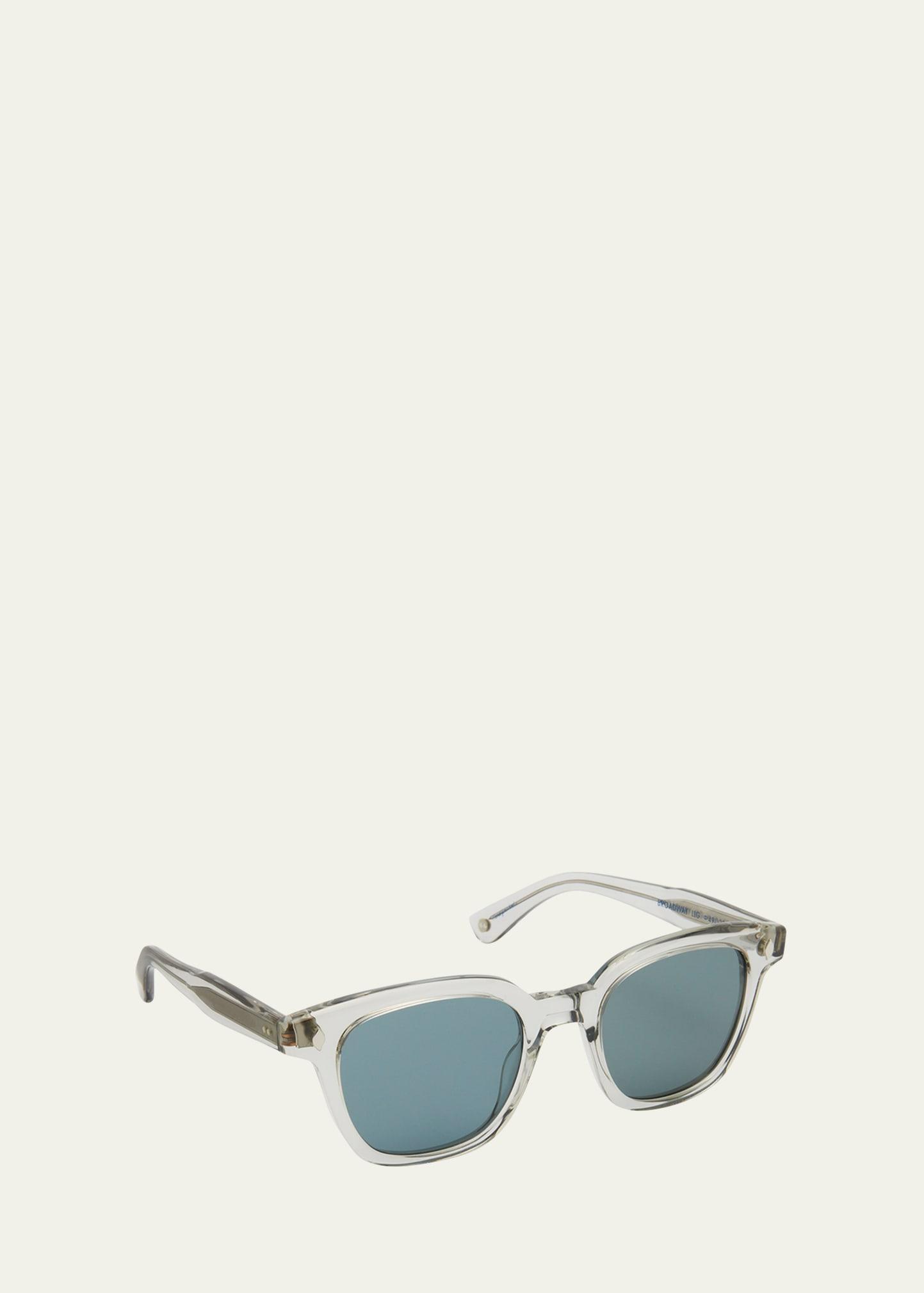 Garrett Leight Square Sunglasses, 49mm Product Image