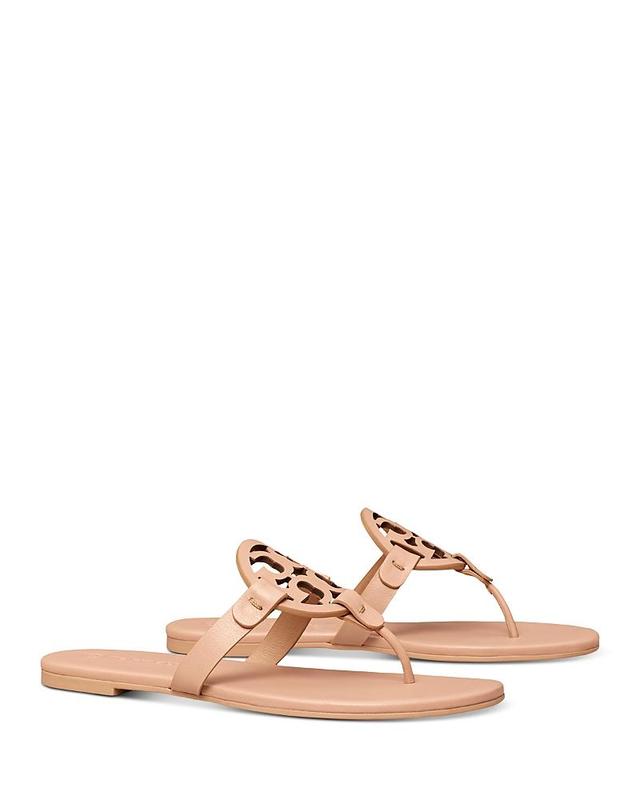 Tory Burch Womens Miller Thong Sandals Product Image