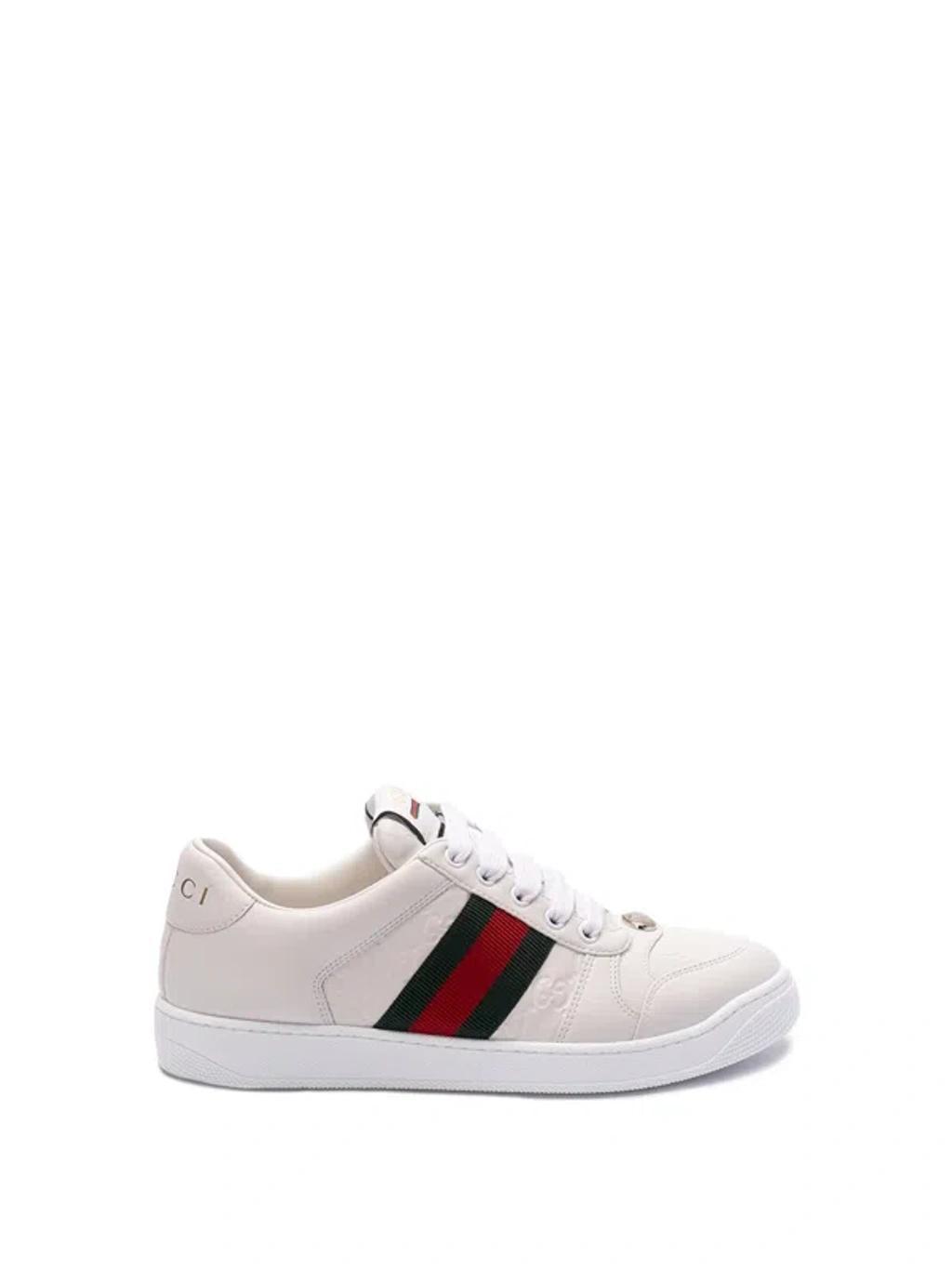 Sneakers In White Product Image