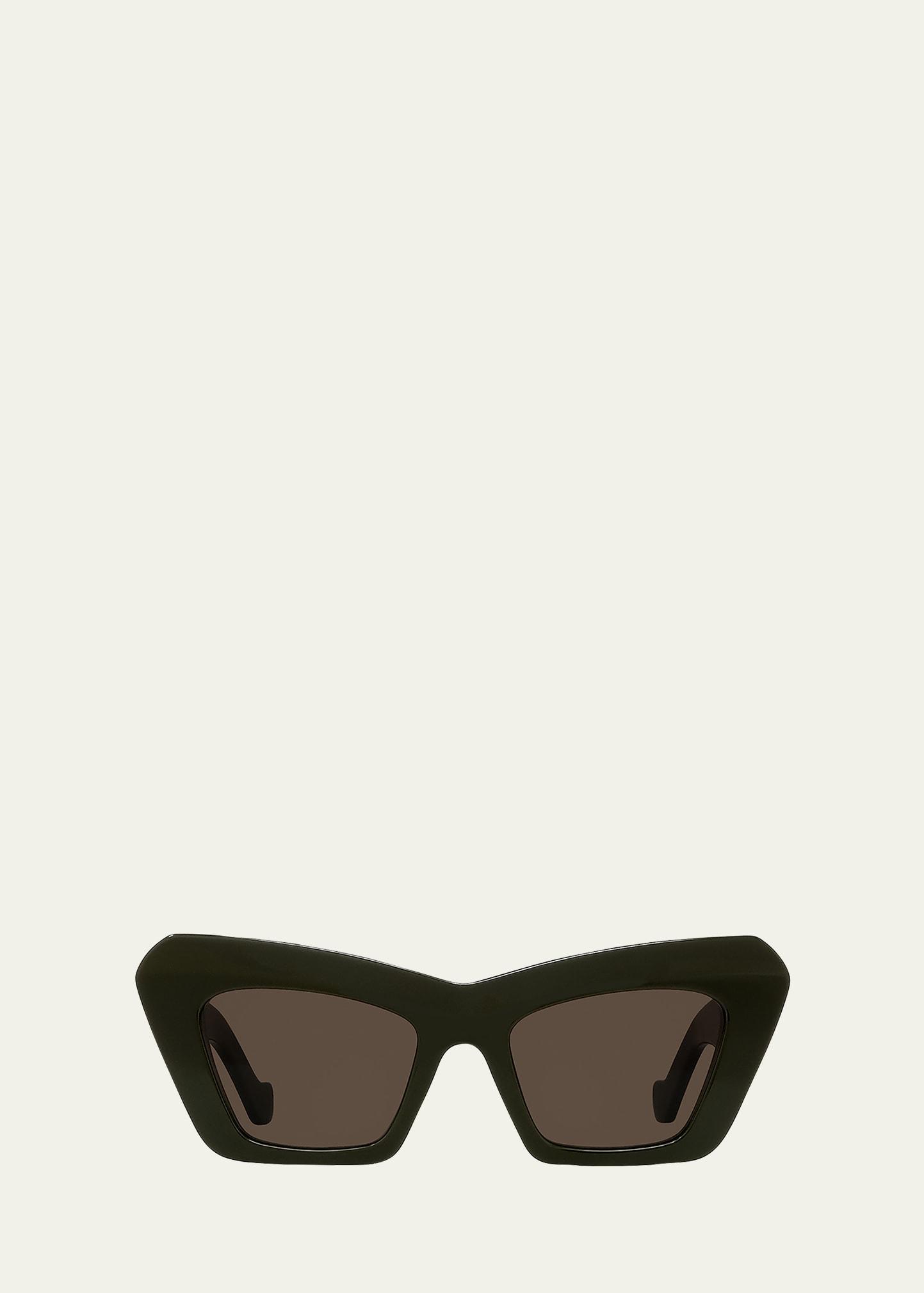 Anagram Acetate Cat-Eye Sunglasses Product Image