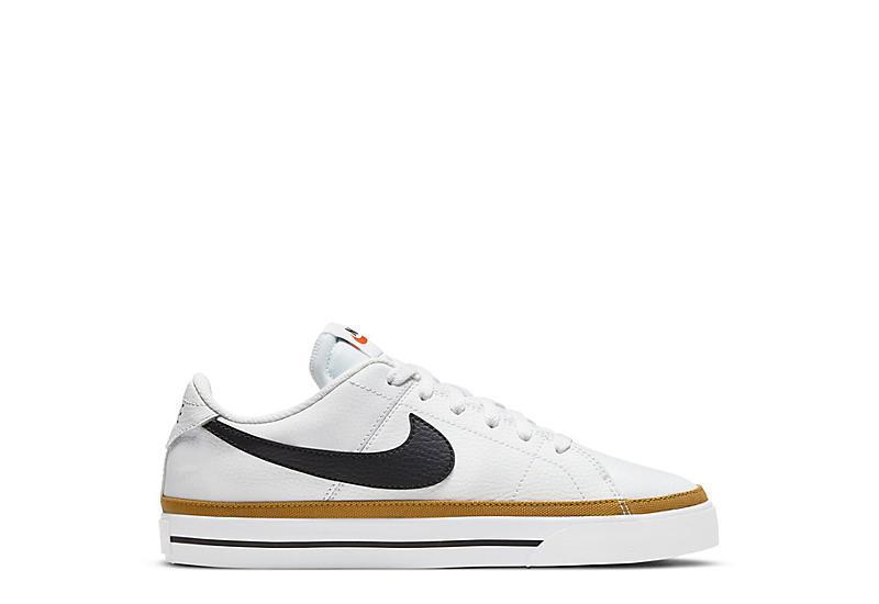 Nike Womens Court Legacy Next Nature Casual Sneakers from Finish Line - White Product Image