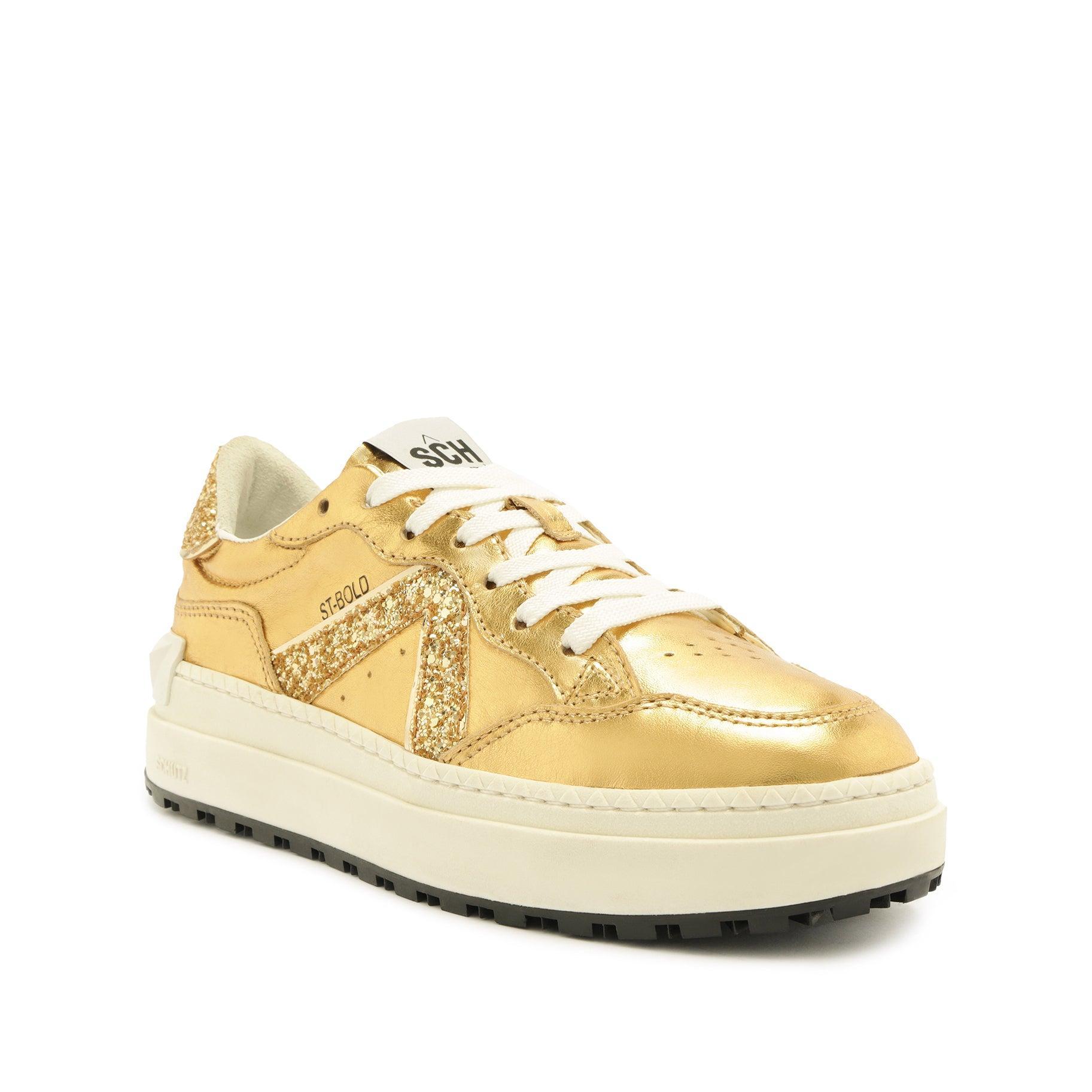 ST-BOLD Leather Sneaker Female Product Image