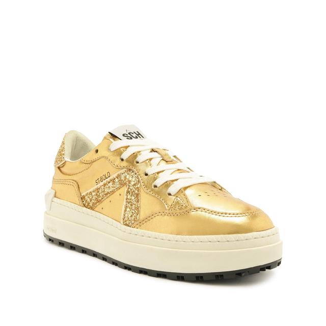 ST BOLD Leather Sneaker Product Image