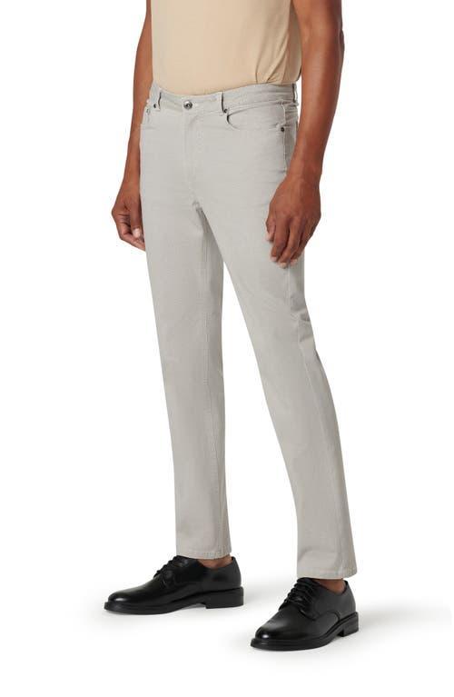 Bugatchi Five-Pocket Straight Leg Pants Product Image