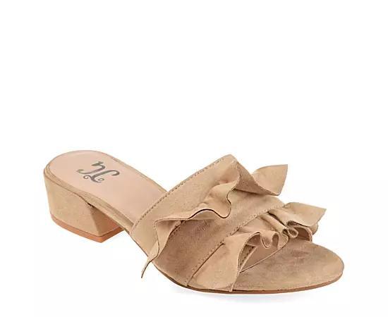 Journee Collection Womens Sabica Mules Product Image