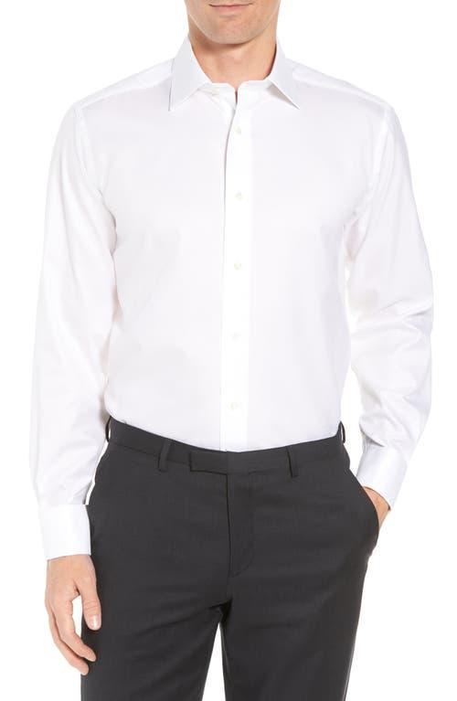 Mens Regular-Fit Boxed Formal Shirt Product Image