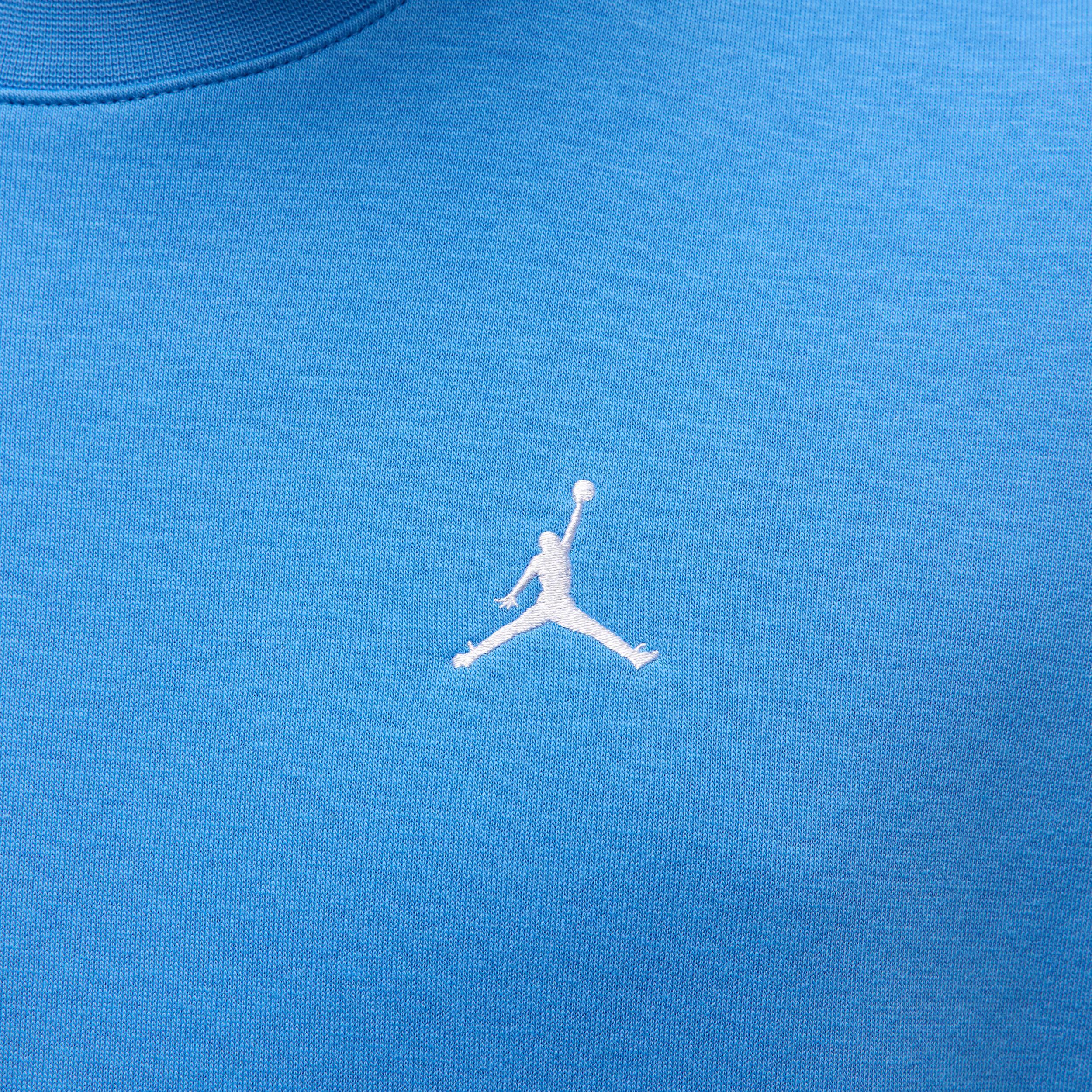 Men's Jordan Brooklyn Fleece Crew-Neck Sweatshirt Product Image