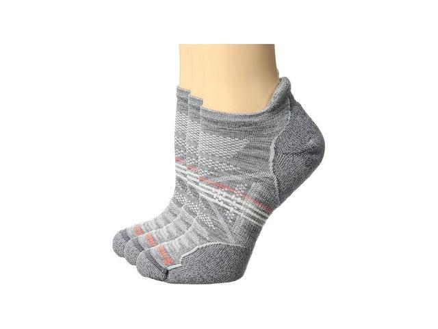 Smartwool PhD Outdoor Light Micro 3-Pack (Light ) Women's Crew Cut Socks Shoes Product Image