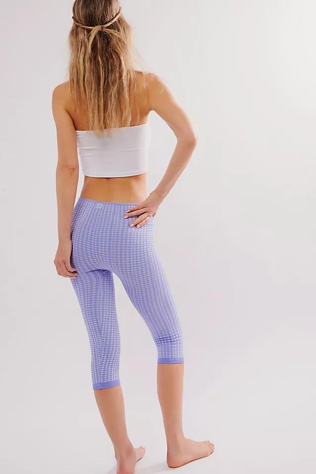 Retro Capris Product Image