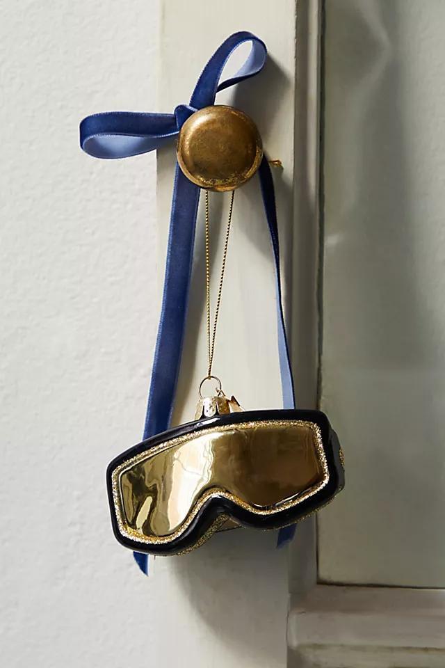 Ski Goggles Ornament Product Image