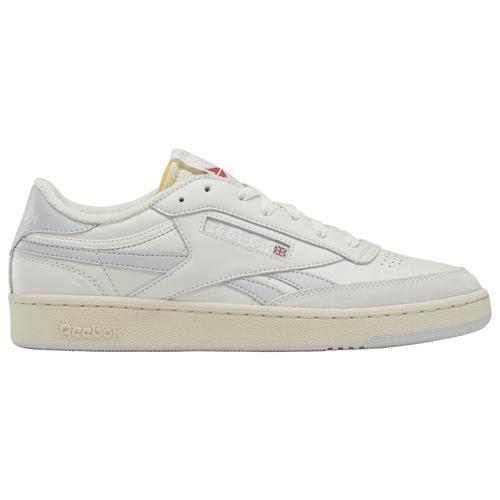 Reebok Mens Club C Revenge Vintage - Shoes Chalk/Paper White/Pure Grey Product Image