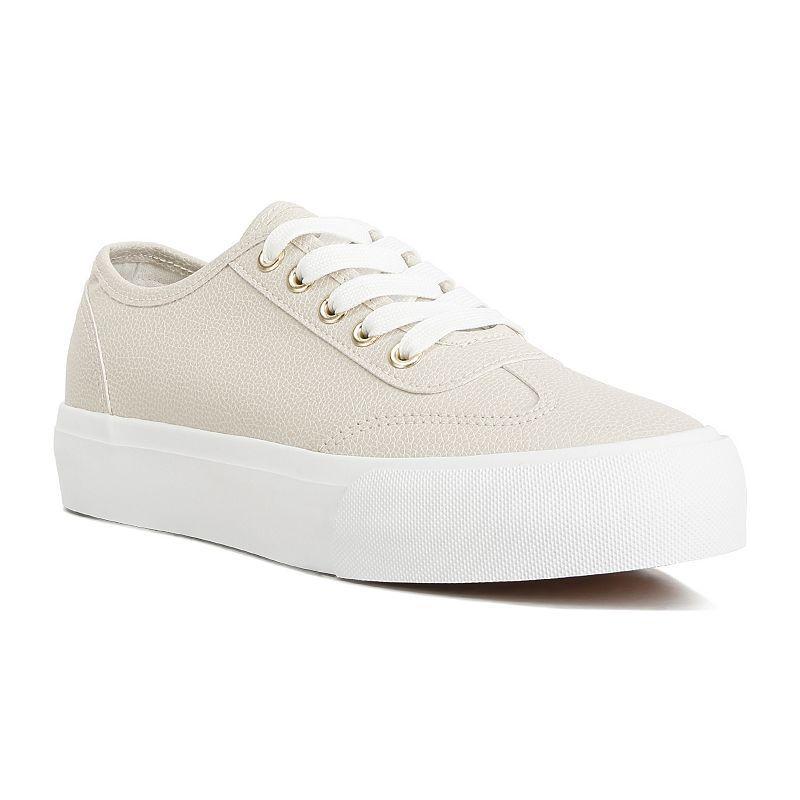 London Rag Zenda Womens Flatform Sneakers product image