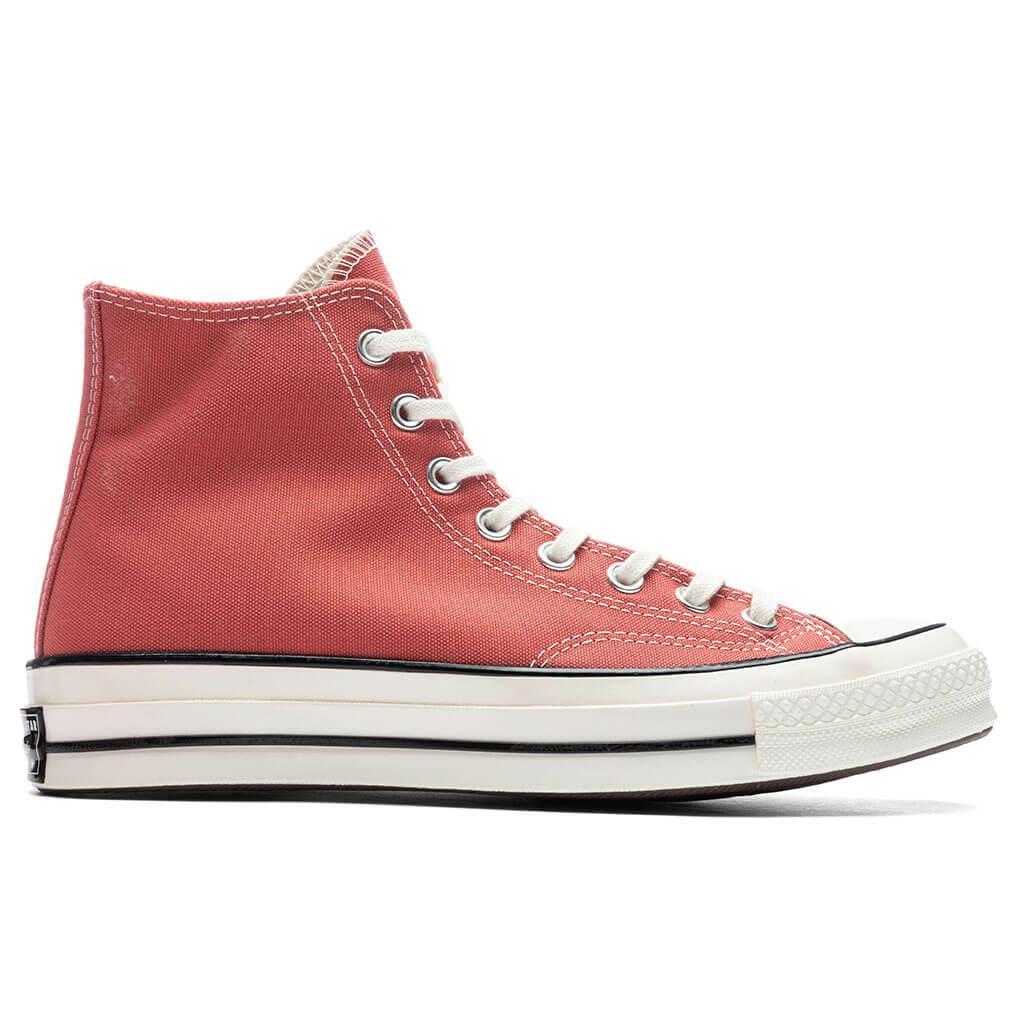 Chuck 70 Hi - Rhubarb Pie/Egret/Black Male Product Image