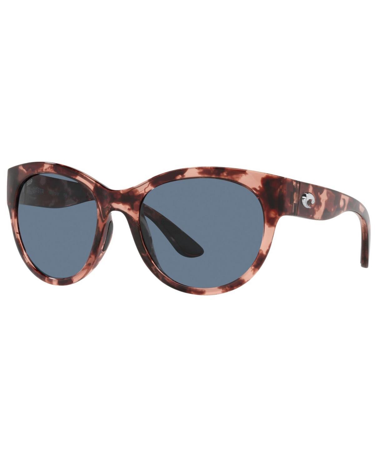 Costa Womens Maya Cat Eye Polarized Sunglasses Product Image