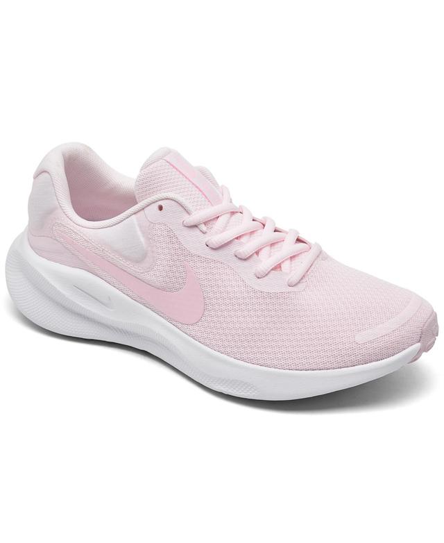 Nike Womens Revolution 7 Running Sneakers from Finish Line Product Image