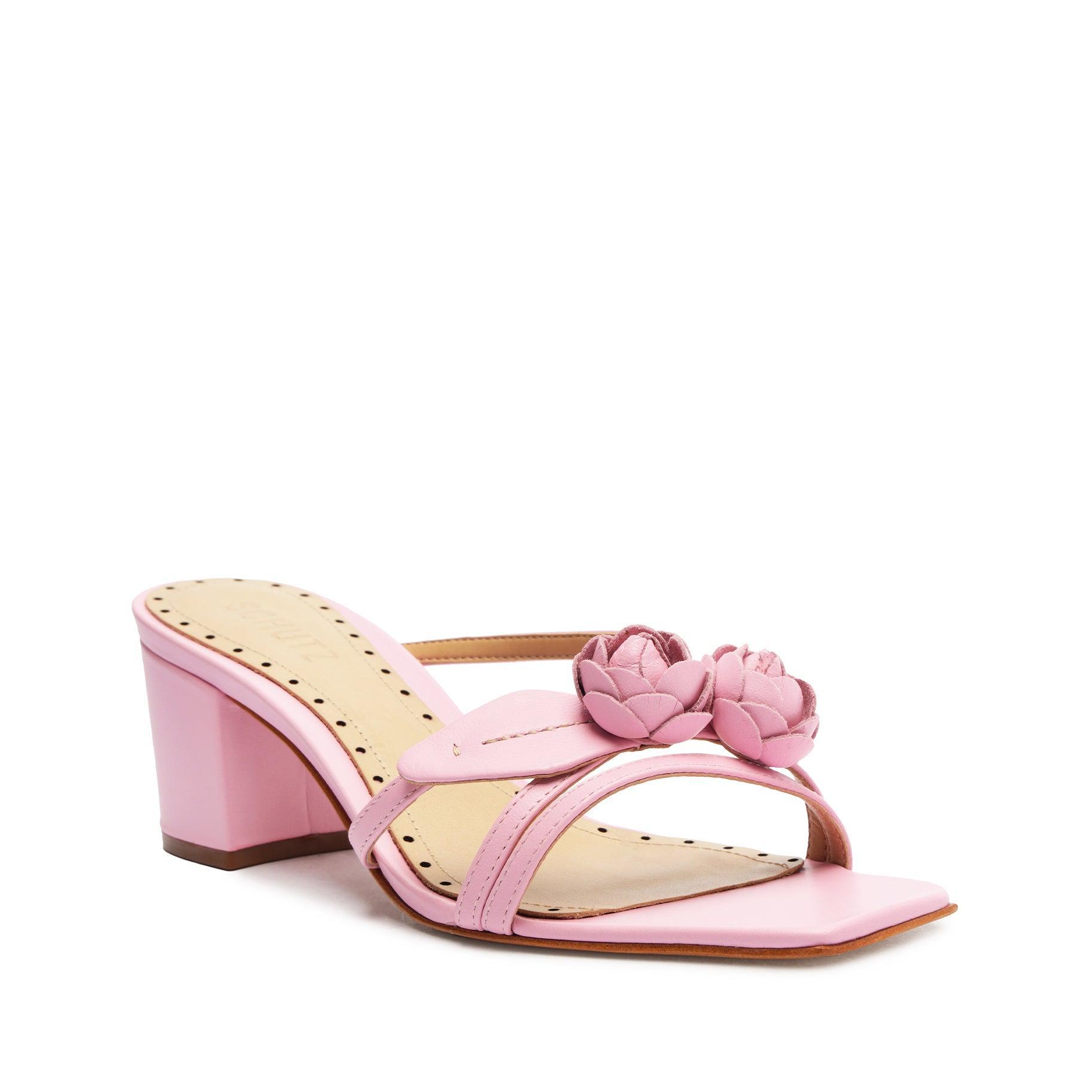 Alma Nappa Leather Sandal Product Image