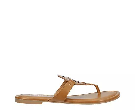 Michael By Shannon Womens Ariana Flip Flop Sandal Product Image