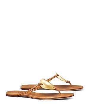 Tory Burch Patos Leather Sandal Product Image