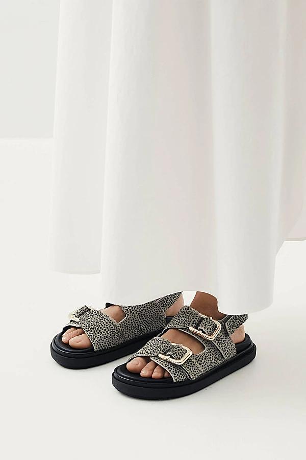 Alohas Womens Harper Leather Sandals Product Image