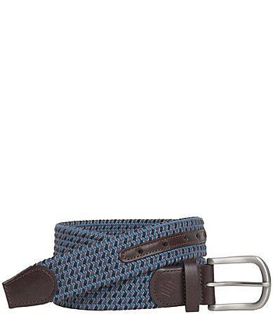 Johnston & Murphy Woven Stretch Belt Product Image