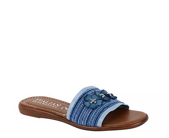 Italian Shoemakers Womens Ivanna Slide Sandal Product Image