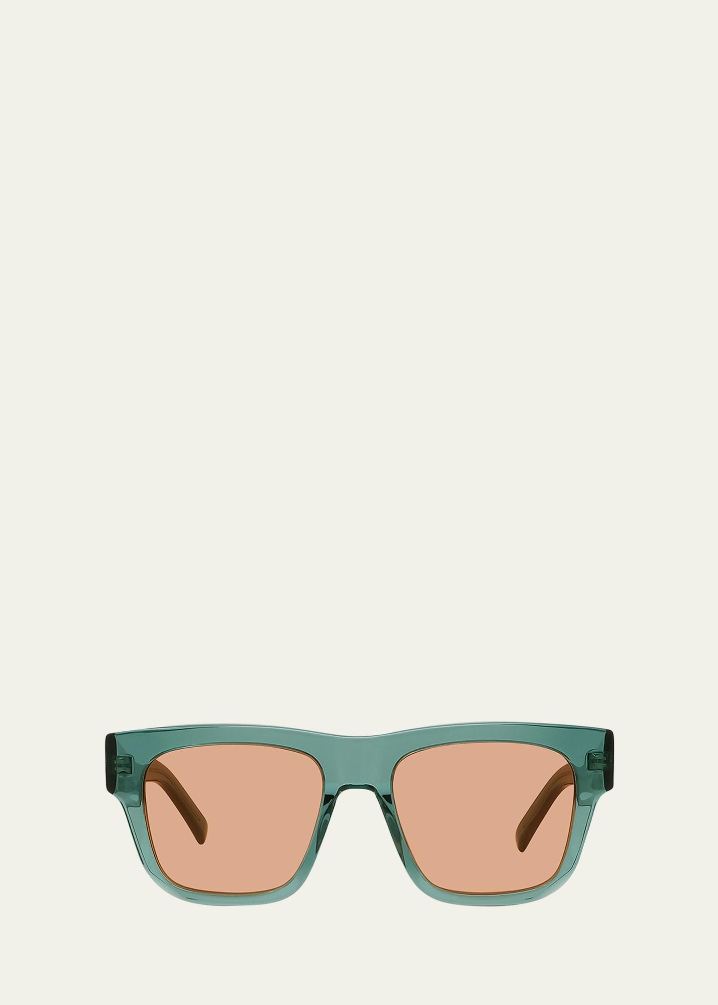 Womens 52MM Square Sunglasses Product Image