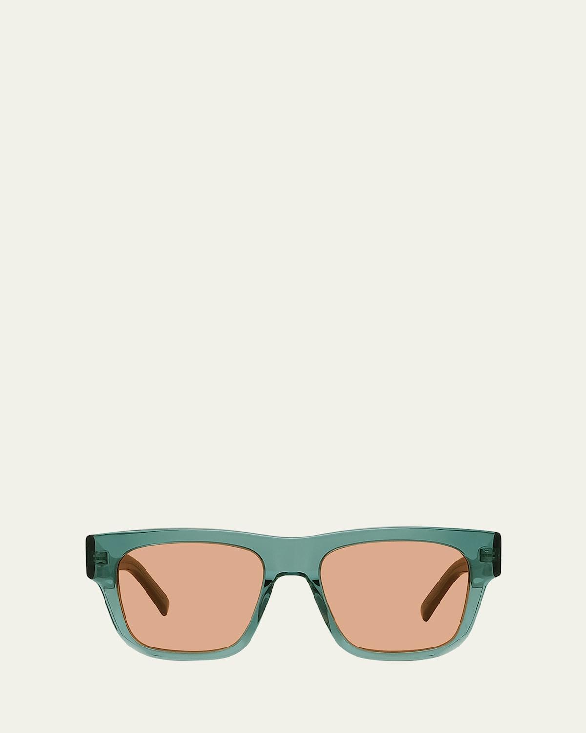 Womens 52MM Square Sunglasses Product Image