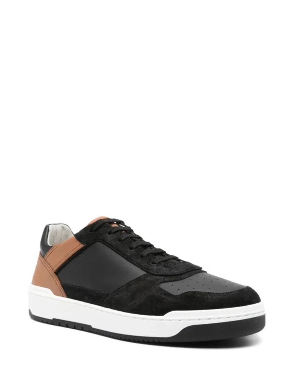 Sneakers In Black Product Image