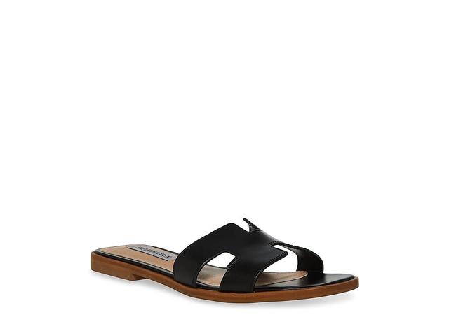 Steve Madden Hadyn Sandal Leather) Women's Shoes Product Image