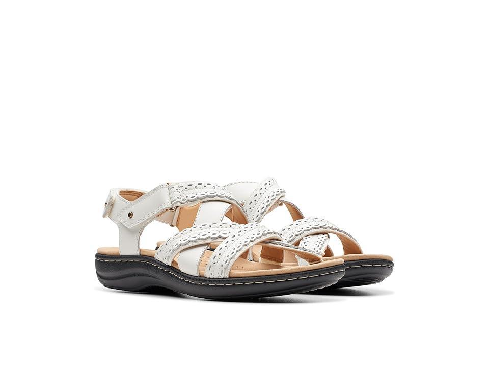 Clarks Laurieann Erin (Tan Combi) Women's Sandals Product Image