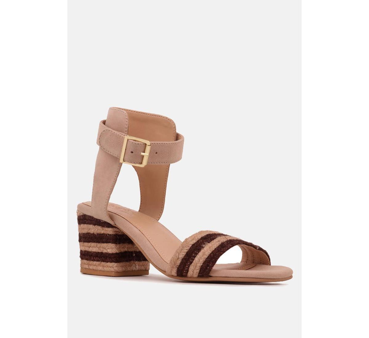 Rag & Co Ray Womens Dress Sandals Product Image