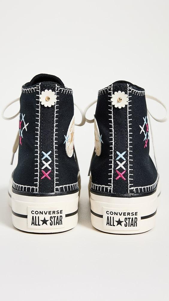 Converse Chuck Taylor All Star Platform Sneakers | Shopbop Product Image